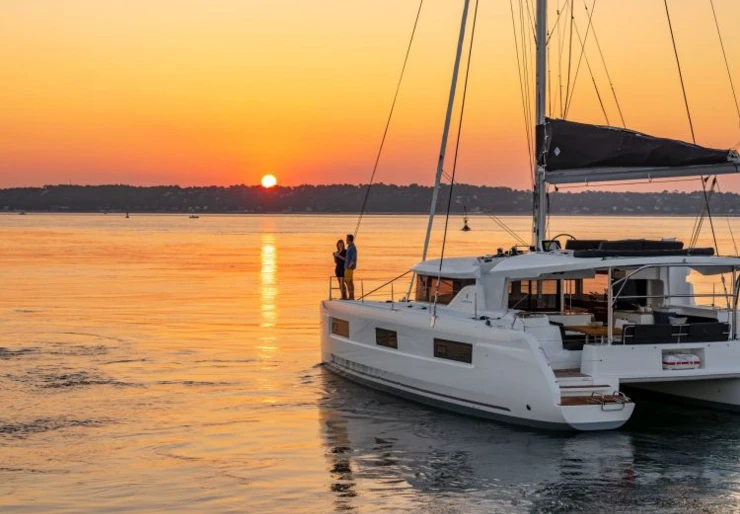 Lagoon 46 Zea Marina | Barchetta VI