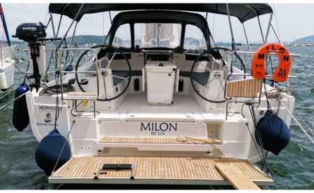Oceanis 40.1