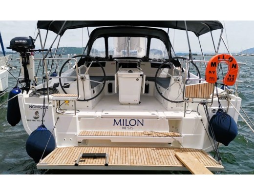 Oceanis 40.1