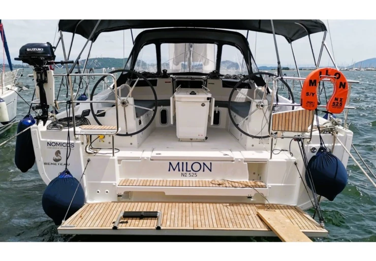 Oceanis 40.1 Sami | Milon