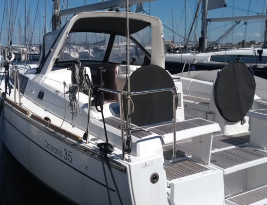Oceanis 35