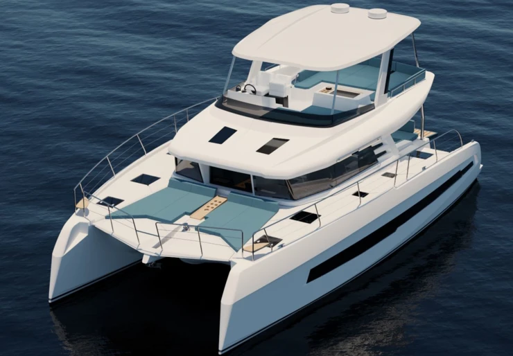 Cervetti 44 Power Primosten - Marina Kremik | Abuzz