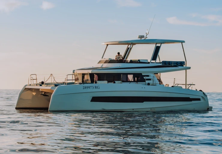 Cervetti 44 Power Primosten - Marina Kremik | Abuzz