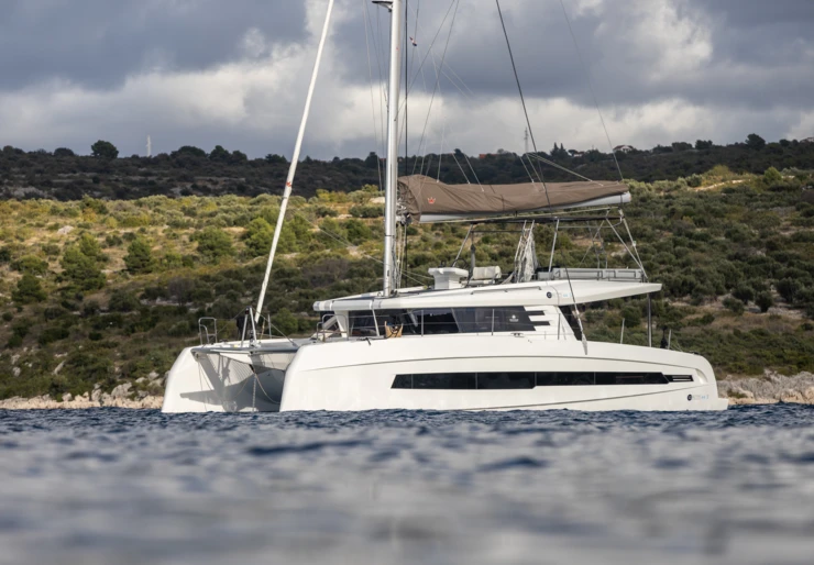 Cervetti 44 Power Primosten - Marina Kremik | Alba