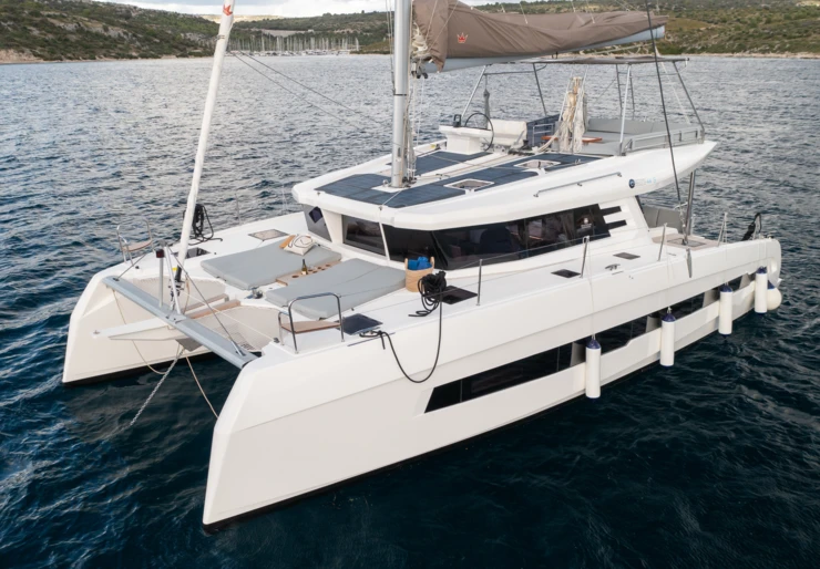 Cervetti 44 Power Primosten - Marina Kremik | Alba