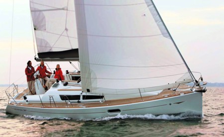 Sun Odyssey 36i