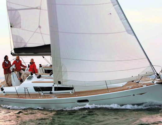 Sun Odyssey 36i
