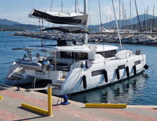 Lagoon 46