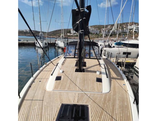 First Yacht 53