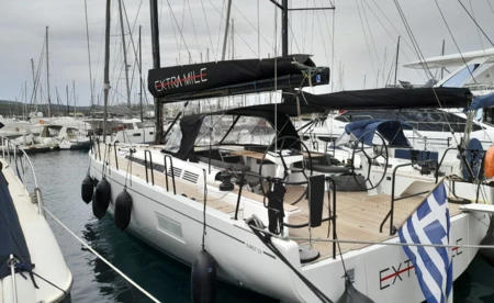 First Yacht 53