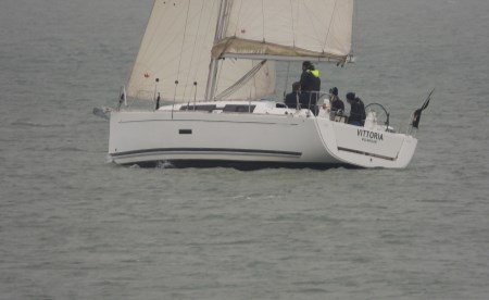 Dufour 335 GL