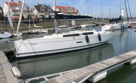 Dufour 335 GL