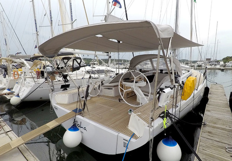 Grand Soleil 44 Performance Mandalina | Aloha