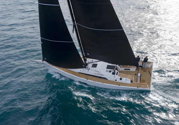 Grand Soleil 44 Performance Mandalina | Aloha