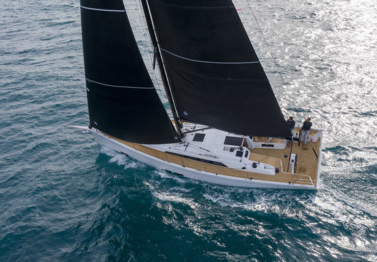 Grand Soleil 44 Performance Mandalina | Aloha