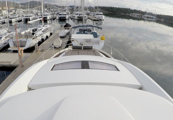 Prestige 620 S Mandalina | JANA