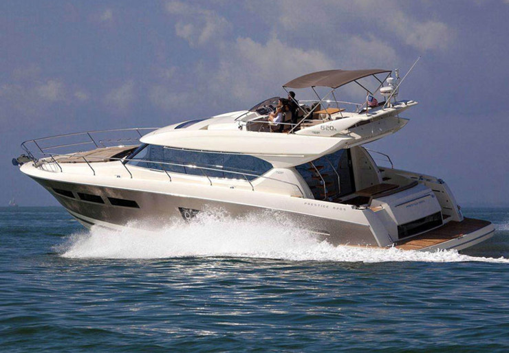 Prestige 620 S Mandalina | JANA