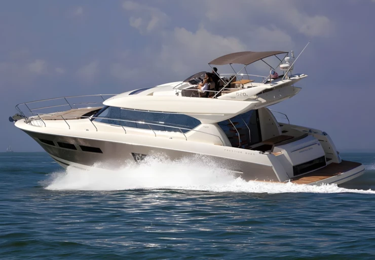 Prestige 620 S Mandalina | JANA