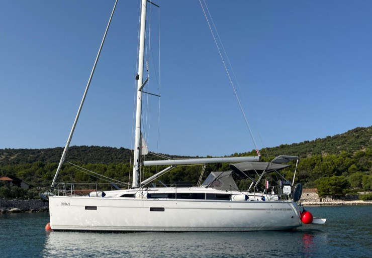 Bavaria Cruiser 37 Zadar | FORTUNATA