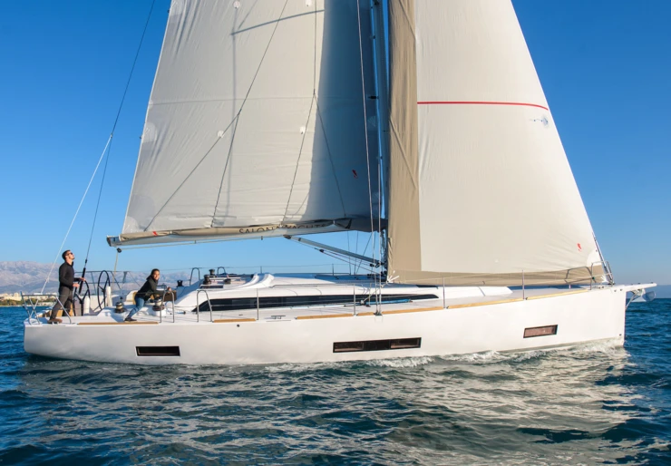 Salona 46 Marina Kastela | AURA