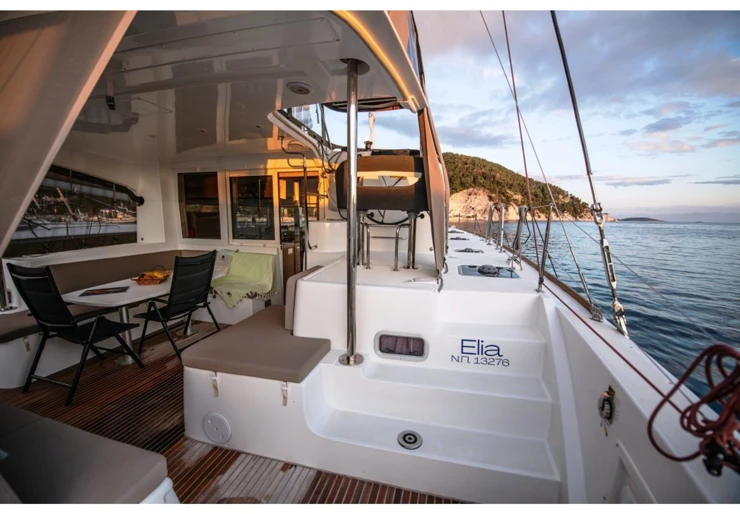 Lagoon 40 Neo Klima | ELIA