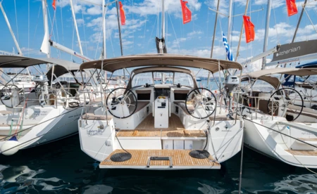 Sun Odyssey 410
