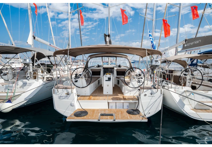 Sun Odyssey 410 Kos | LAERTES