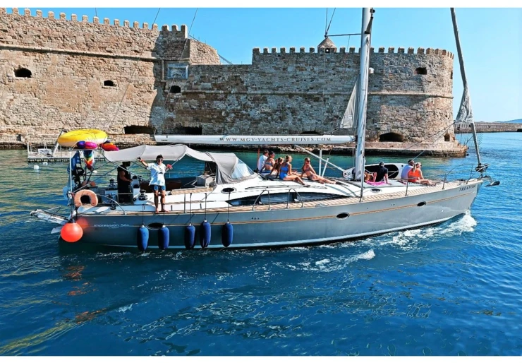 Elan Impression 514 Heraklion | MGV Treaton