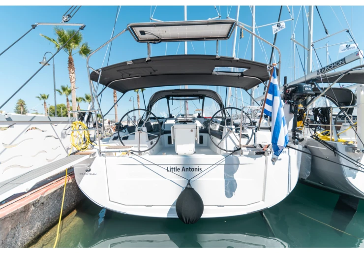 Oceanis 40.1 Kos | Little Antonis