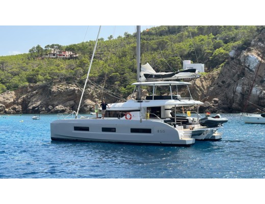 Lagoon 55 New