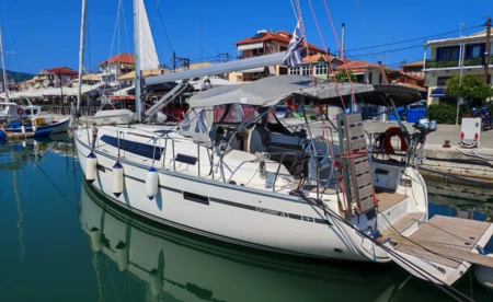 Bavaria Cruiser 41
