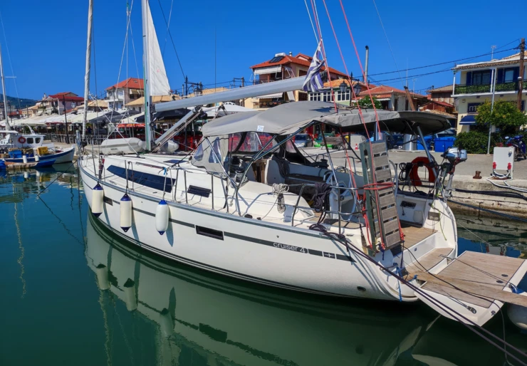 Bavaria Cruiser 41 Porto di Lefkada | IOLI