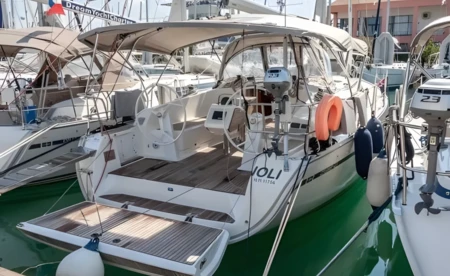 Bavaria Cruiser 41