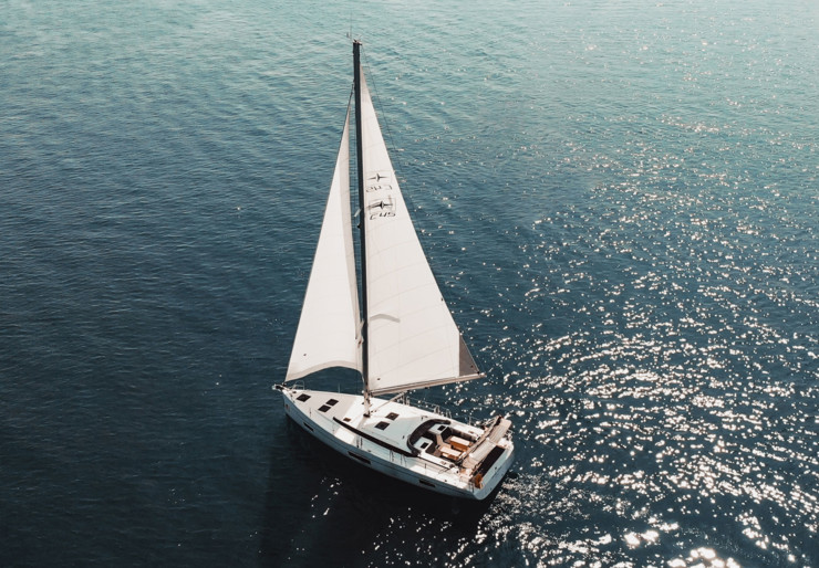 Bavaria C45 Style Port de Fethiye | SANTA CRUZ