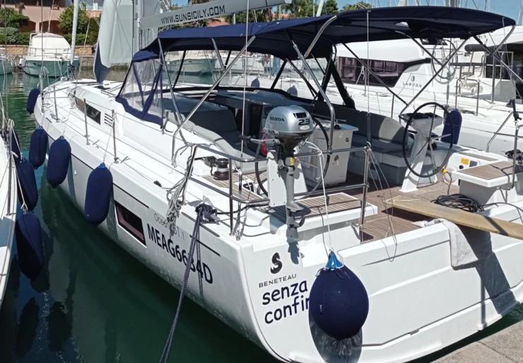 Oceanis 51.1 Portorosa | Senza Confini II