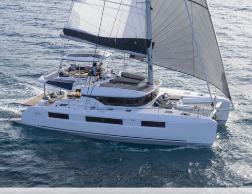 Lagoon 51