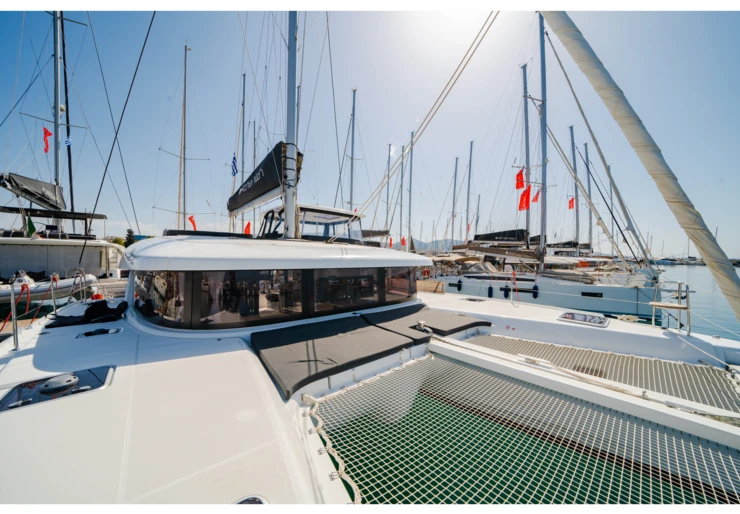 Lagoon 42 Benitses | CELENA V