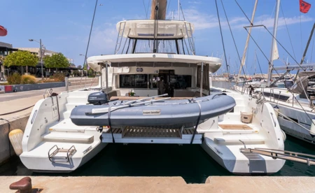 Lagoon 46