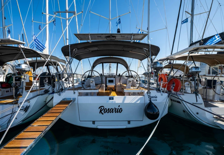 Bavaria C42 Puerto de Lefkas | Rosario