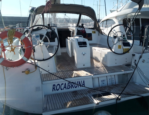 Sun Odyssey 410