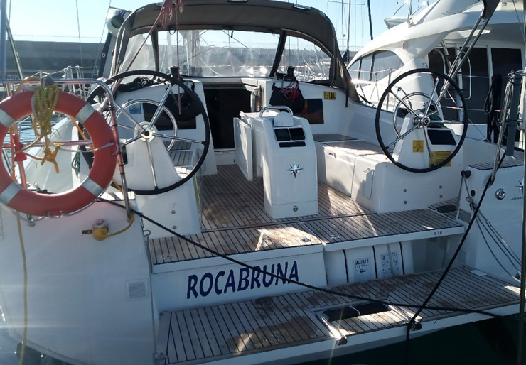 Sun Odyssey 410 Palamos | Rocabruna