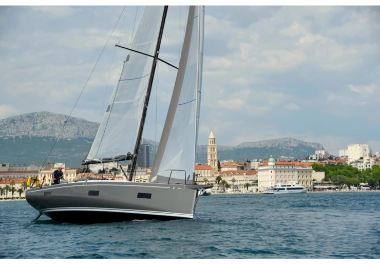 First 44 ACI Marina | CHECKMATE