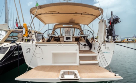 Dufour 390 GL