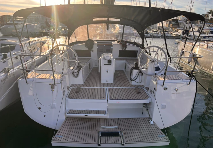 Sun Odyssey 490 Nettuno | Melusina