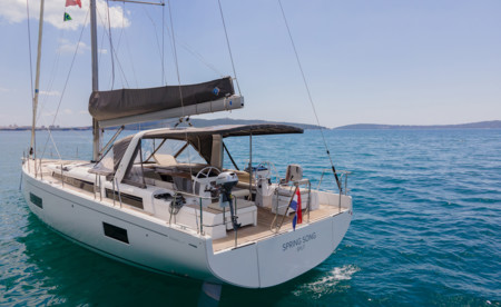 Oceanis 54