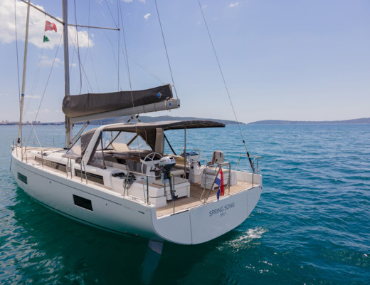 Oceanis 54