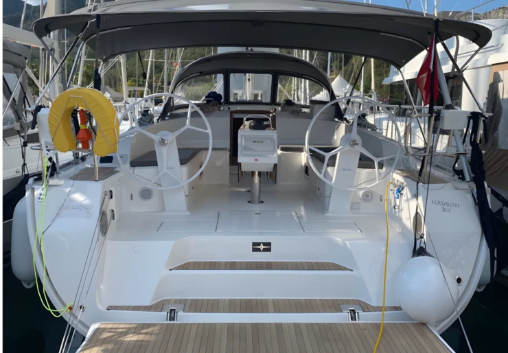 Bavaria Cruiser 46 MarinTurk Village | Northberry Blu