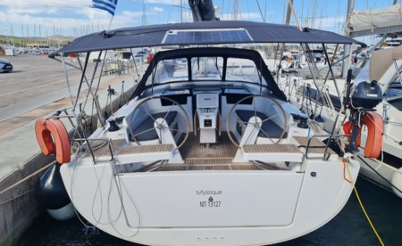 Hanse 418