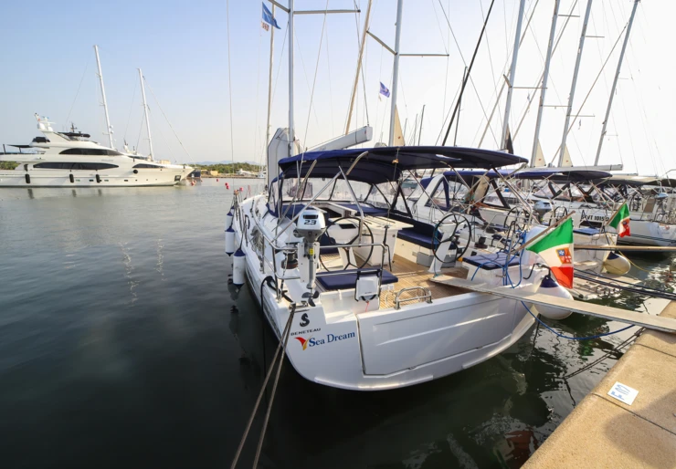 Oceanis 51.1 Trapani | Sea Dream - Comfort line