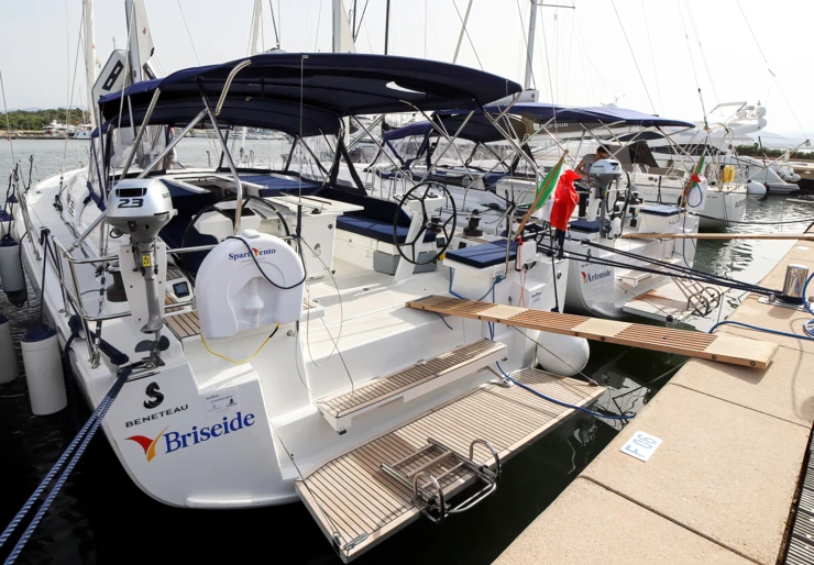Oceanis 51.1 Trapani | Briseide - Comfort line